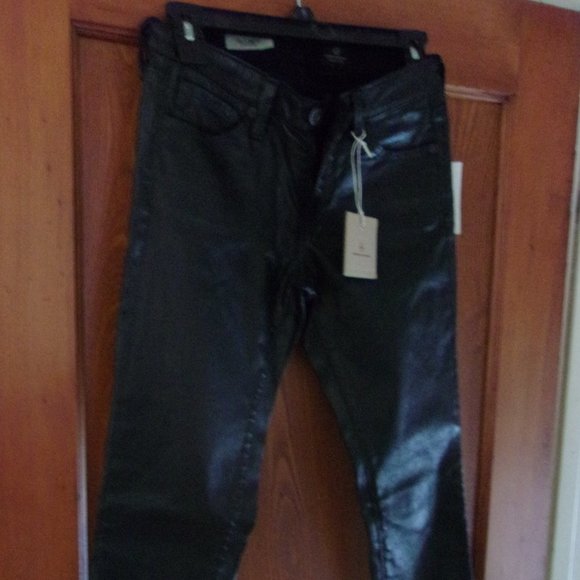 Leatherette Legging - Picture 15 of 15